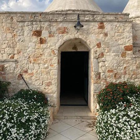 Trulli Dei Sogni Villa Castelli
