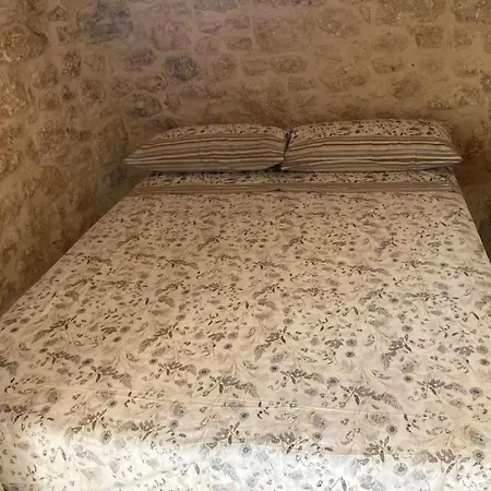 Oda ve Kahvaltı Trulli Dei Sogni